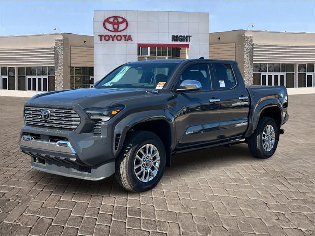 new 2024 Toyota Tacoma car, priced at $56,627