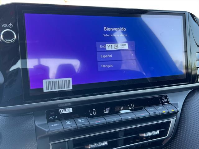 new 2025 Toyota Camry car, priced at $32,710