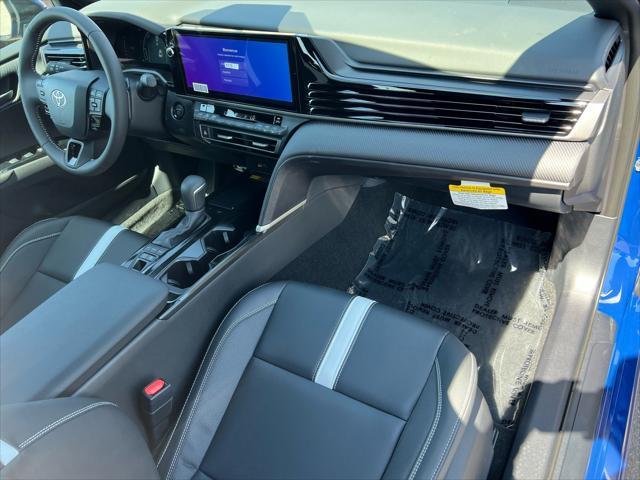 new 2025 Toyota Camry car, priced at $32,710