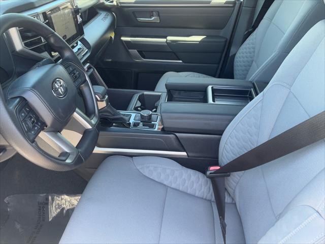 new 2025 Toyota Tundra car, priced at $52,287