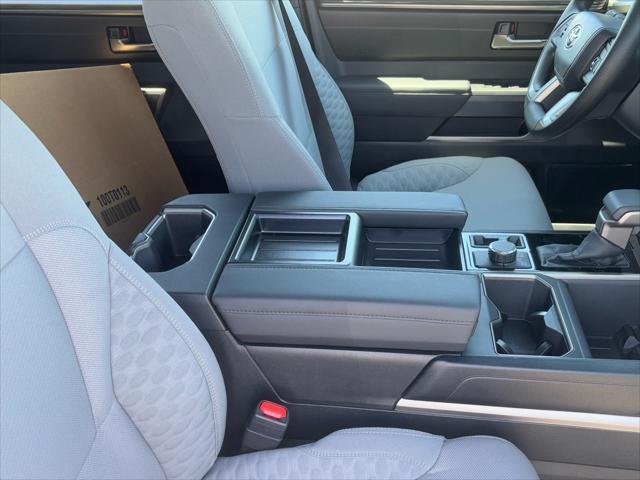 new 2025 Toyota Tundra car, priced at $52,287