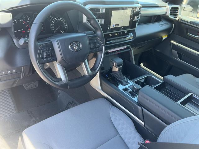new 2025 Toyota Tundra car, priced at $52,287