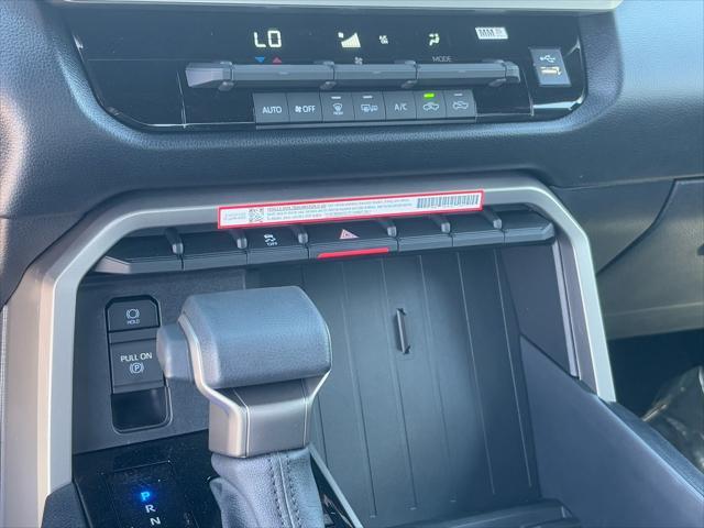 new 2025 Toyota Tundra car, priced at $52,287