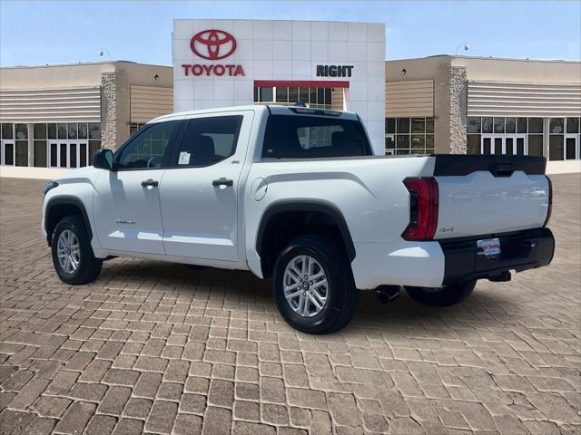 new 2025 Toyota Tundra car, priced at $52,287