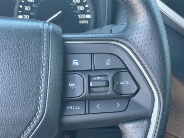 new 2025 Toyota Tundra car, priced at $52,287