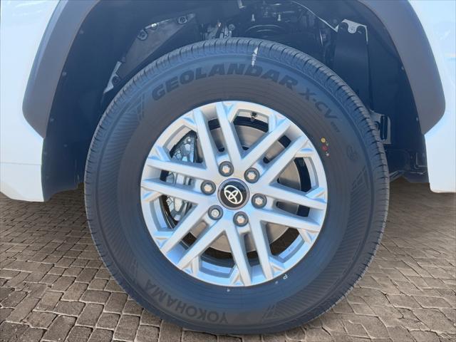 new 2025 Toyota Tundra car, priced at $52,287