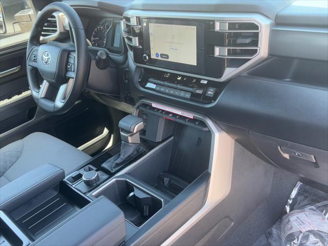 new 2025 Toyota Tundra car, priced at $52,287