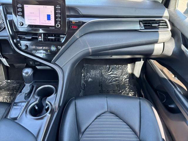 used 2023 Toyota Camry car, priced at $24,145