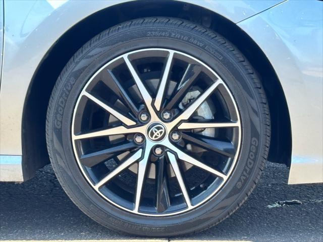 used 2023 Toyota Camry car, priced at $24,145