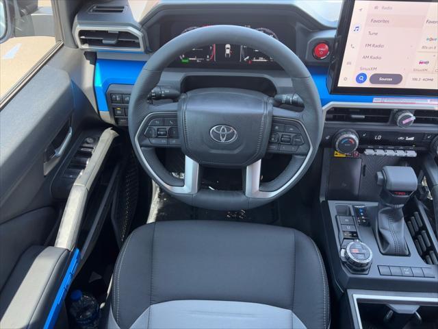 new 2025 Toyota Tacoma car, priced at $53,013
