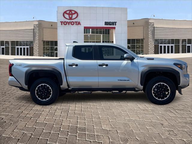 new 2025 Toyota Tacoma car, priced at $53,013