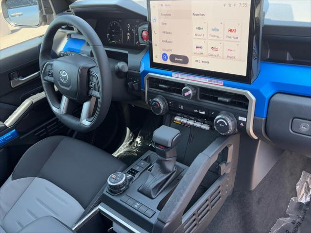 new 2025 Toyota Tacoma car, priced at $53,013