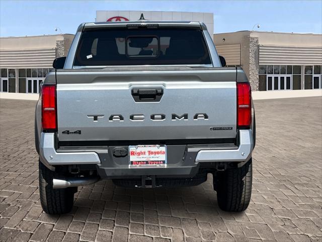 new 2025 Toyota Tacoma car, priced at $53,913
