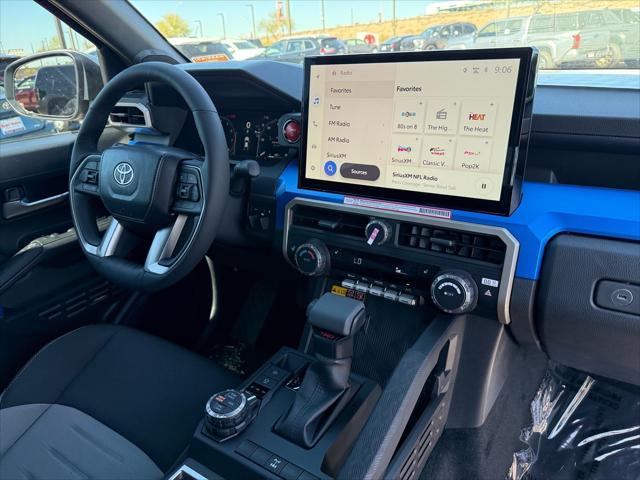 new 2025 Toyota Tacoma car, priced at $53,913