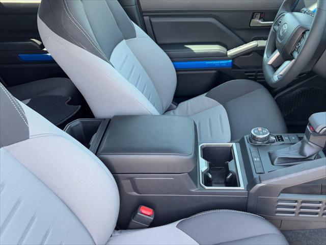 new 2025 Toyota Tacoma car, priced at $53,013
