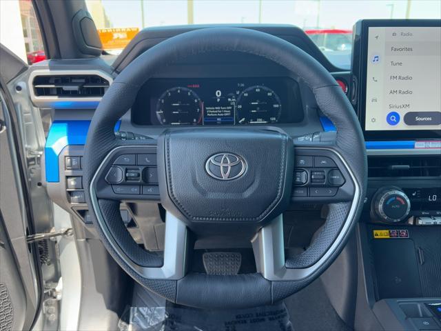 new 2025 Toyota Tacoma car, priced at $53,013