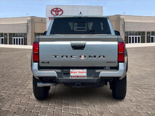 new 2025 Toyota Tacoma car, priced at $53,013