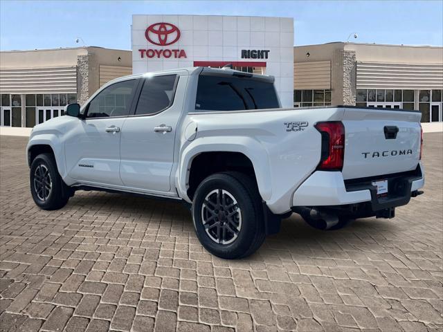 used 2024 Toyota Tacoma car, priced at $36,830