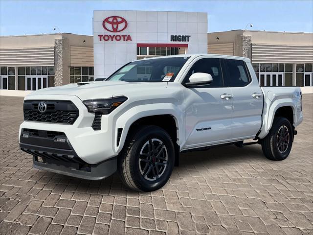 used 2024 Toyota Tacoma car, priced at $36,830