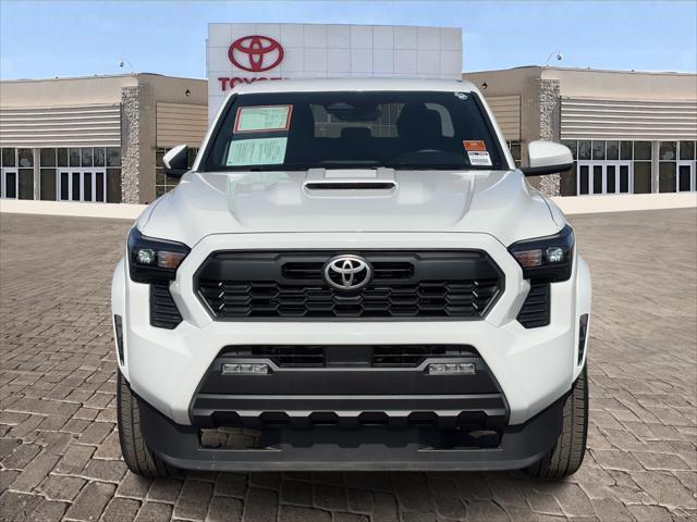 used 2024 Toyota Tacoma car, priced at $36,830