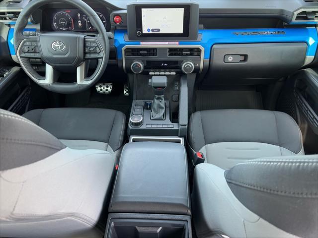 used 2024 Toyota Tacoma car, priced at $36,830