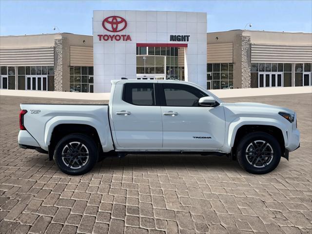 used 2024 Toyota Tacoma car, priced at $36,830