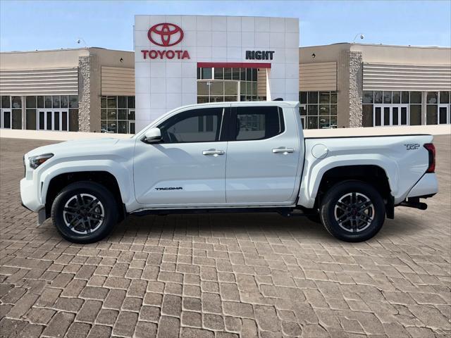 used 2024 Toyota Tacoma car, priced at $36,830