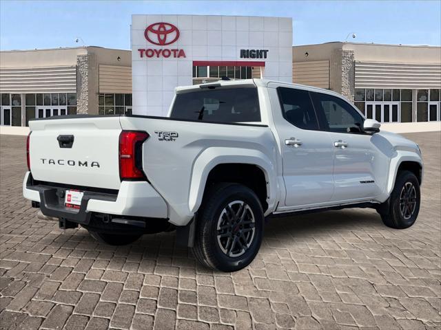 used 2024 Toyota Tacoma car, priced at $36,830