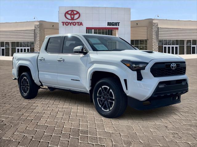 used 2024 Toyota Tacoma car, priced at $36,830