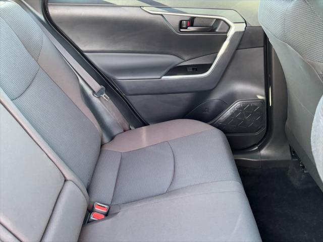 used 2025 Toyota RAV4 Hybrid car, priced at $34,980
