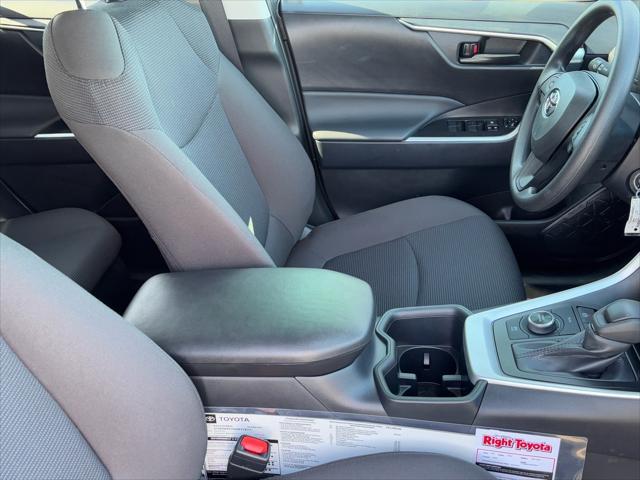 used 2025 Toyota RAV4 Hybrid car, priced at $34,980