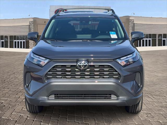 used 2025 Toyota RAV4 Hybrid car, priced at $34,980