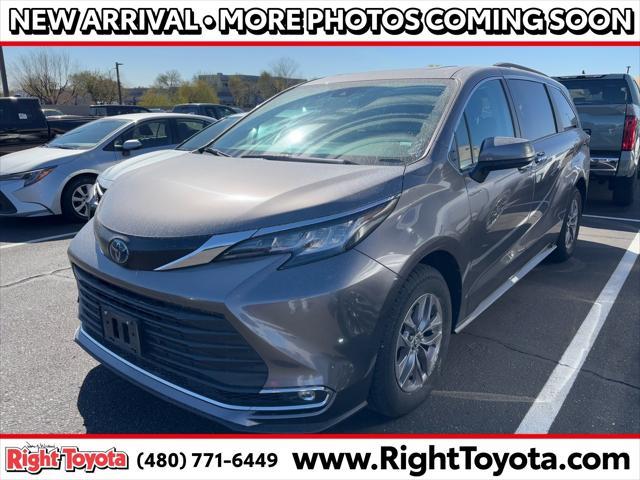 used 2023 Toyota Sienna car, priced at $41,996