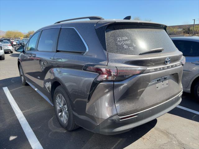 used 2023 Toyota Sienna car, priced at $41,996