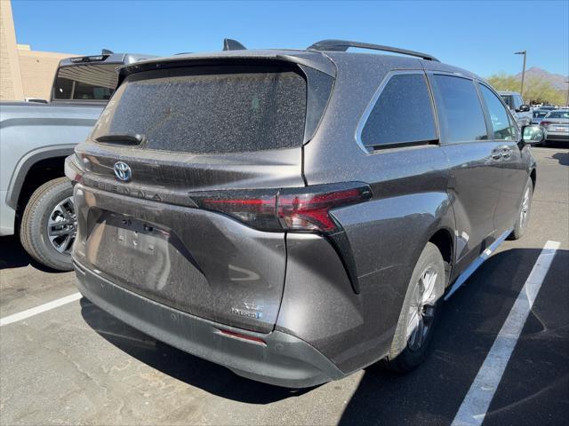 used 2023 Toyota Sienna car, priced at $41,996