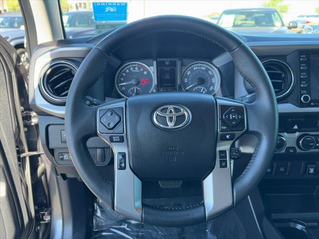 used 2022 Toyota Tacoma car, priced at $35,944