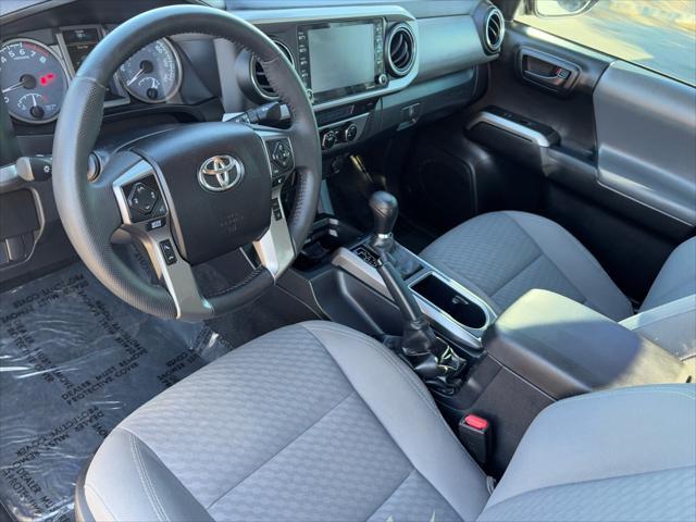 used 2022 Toyota Tacoma car, priced at $35,944