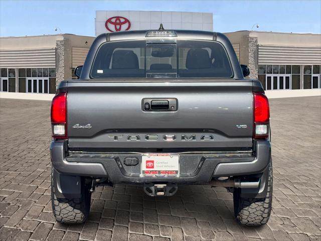 used 2022 Toyota Tacoma car, priced at $35,944