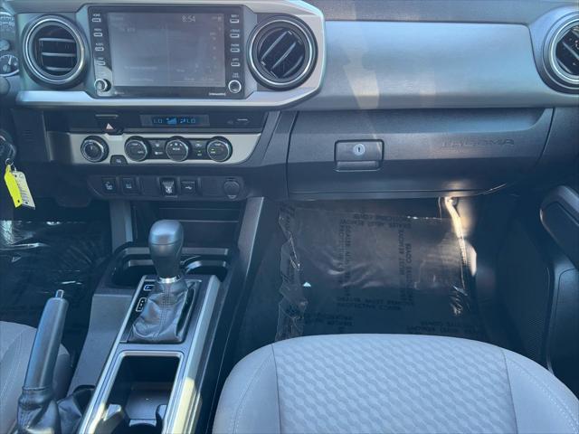 used 2022 Toyota Tacoma car, priced at $35,944