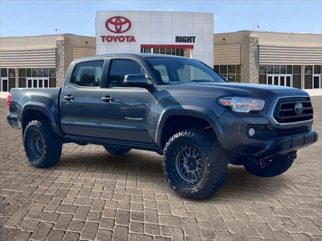 used 2022 Toyota Tacoma car, priced at $35,944