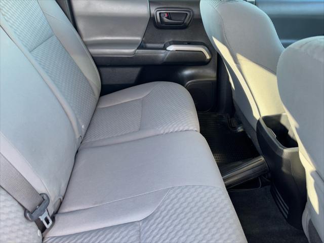 used 2022 Toyota Tacoma car, priced at $35,944