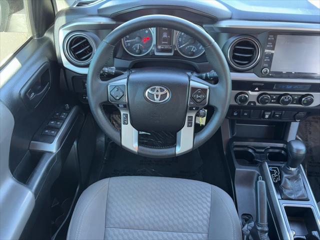 used 2022 Toyota Tacoma car, priced at $35,944