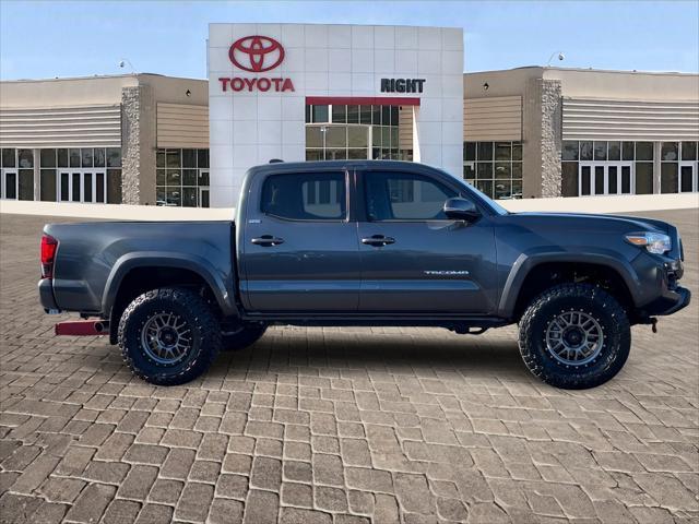 used 2022 Toyota Tacoma car, priced at $35,944