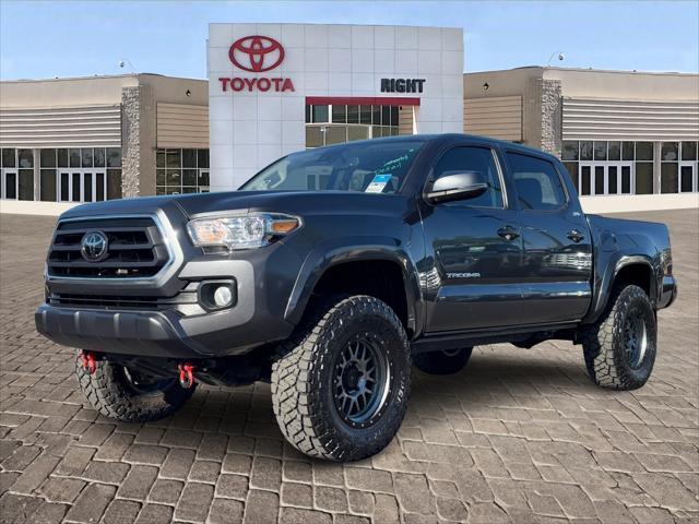 used 2022 Toyota Tacoma car, priced at $35,944