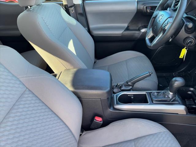 used 2022 Toyota Tacoma car, priced at $35,944
