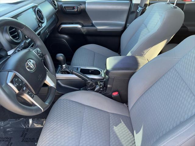 used 2022 Toyota Tacoma car, priced at $35,944