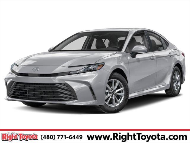 new 2025 Toyota Camry car, priced at $30,779