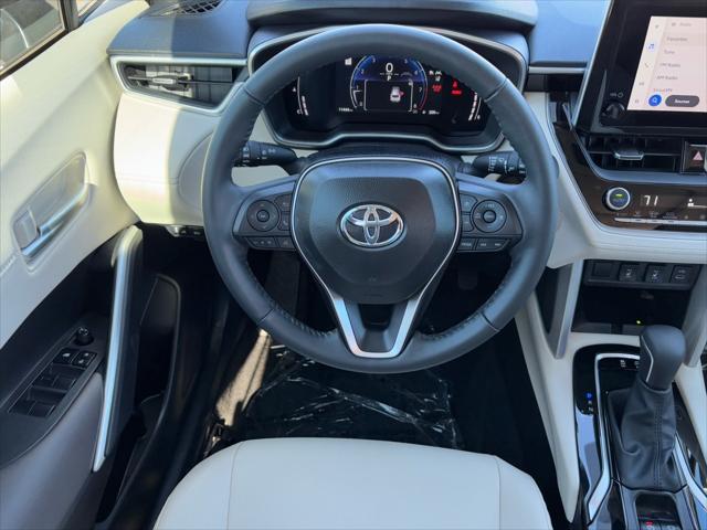 used 2024 Toyota Corolla Cross car, priced at $29,530