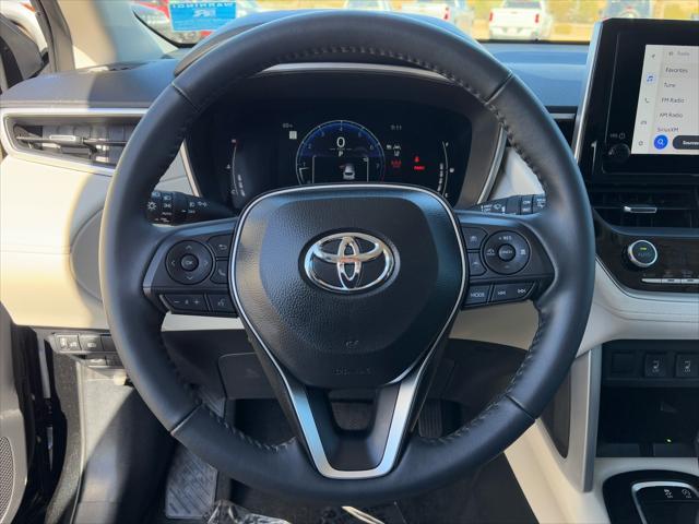 used 2024 Toyota Corolla Cross car, priced at $29,530