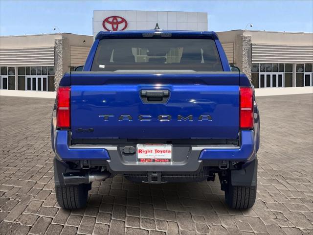 new 2025 Toyota Tacoma car, priced at $43,503